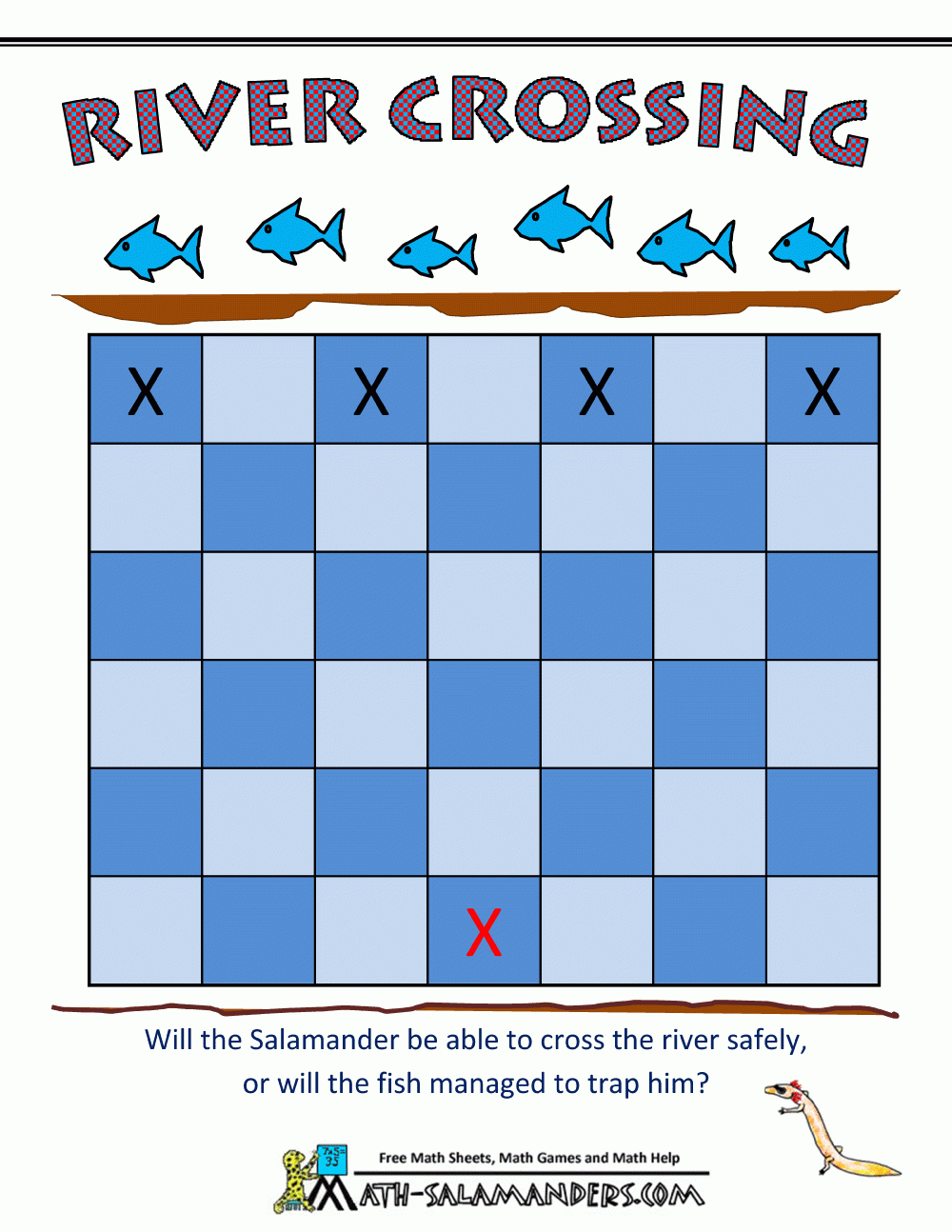 Math Logic Games For Kids in Logic Games For Teens Printable