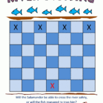 Math Logic Games For Kids Within Printable Logic Game