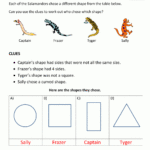 Math Logic Problems Throughout Logic Questions For Highschoolers