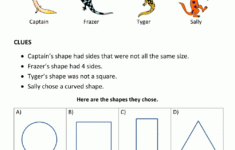 Math Logic Problems with regard to Math Logic Puzzles 3Rd Grade Printable