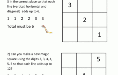 Math Puzzles For 1St Grade with regard to Printable Math Logic Puzzles