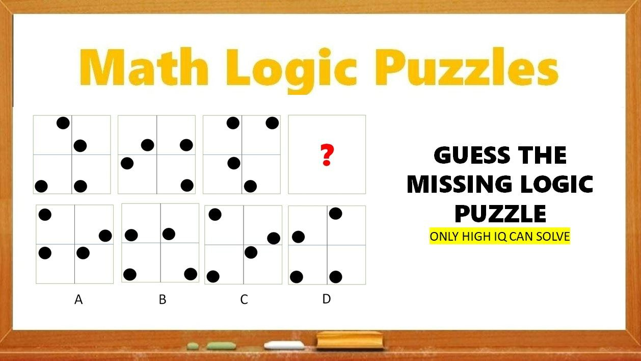 Math Riddles: Hard Logic Puzzles, Only Genius Can Solve In 20 Seconds pertaining to Challenging Logic Puzzles