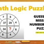 Math Riddles: Most Difficult Algebra Math Puzzle, Check Your Iq Intended For Logical Puzzles To Test Solving Skills Difficulyt Hard