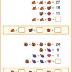 Math Thanksgiving Puzzles Printable + Online 🦃 With Thanksgiving Logic Puzzle Printables