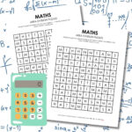 Maths Area Division Logic Puzzles | Math = Love For Printable Collection Of 12 Logic Problems