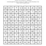 Maths Area Division Logic Puzzles | Math = Love In Logic Lovely Printable Word Searches