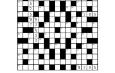 Numbers Fill In In Numbers Ninja 84 throughout Fill In Number Puzzles