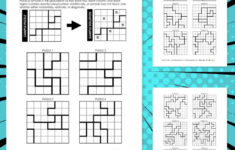 Pi Battle Logic Puzzles | Math = Love inside 12 Printable Logic Puzzles