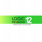 Printable Collection Of 12 Logic Problems   Puzzlers Paradise With Printable Collection Of 12 Logic Problems