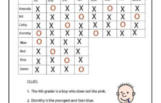 Printable Logic Puzzles For Kids | Woo! Jr. Kids Activities for Logic Puzzles Printable Easy