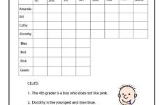 Printable Logic Puzzles For Kids | Woo! Jr. Kids Activities throughout Free Printable Logic Puzzles with Grids