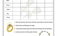 Printable Logic Puzzles For Kids | Woo! Jr. Kids Activities with Easy Printable Logic Problems