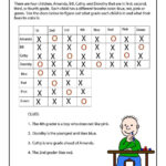 Printable Logic Puzzles For Kids | Woo! Jr. Kids Activities Within Printable Hard Logic Puzzles