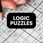 Printable Puzzles (Free Pdf Puzzles To Print & Solve) In Print N Play Logic Puzzles