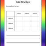 Storyboard That: Free Logic Puzzles For Critical Thinking Regarding Logic Puzzles Printable With Clues On Simple Past Free