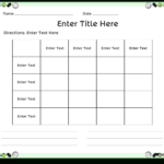 Storyboard That: Free Logic Puzzles For Critical Thinking Throughout Printable Logic Puzzles Easy