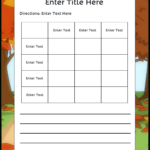 Storyboard That: Free Logic Puzzles For Critical Thinking Within 3rd Grade Logic Puzzles Printable