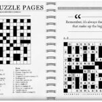 The Puzzle Murders: Crosswords, Sudoku And Logic Puzzles To Tax With Crossword Logic Puzzle For Adults