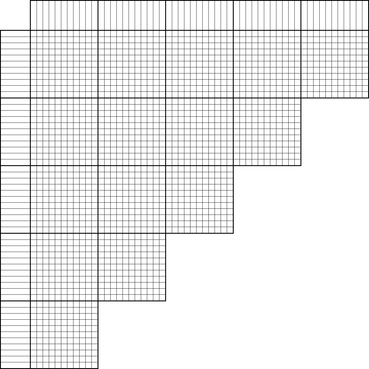 Tlstyer - Logic Puzzle Grids throughout Logic Puzzle Grid Printable