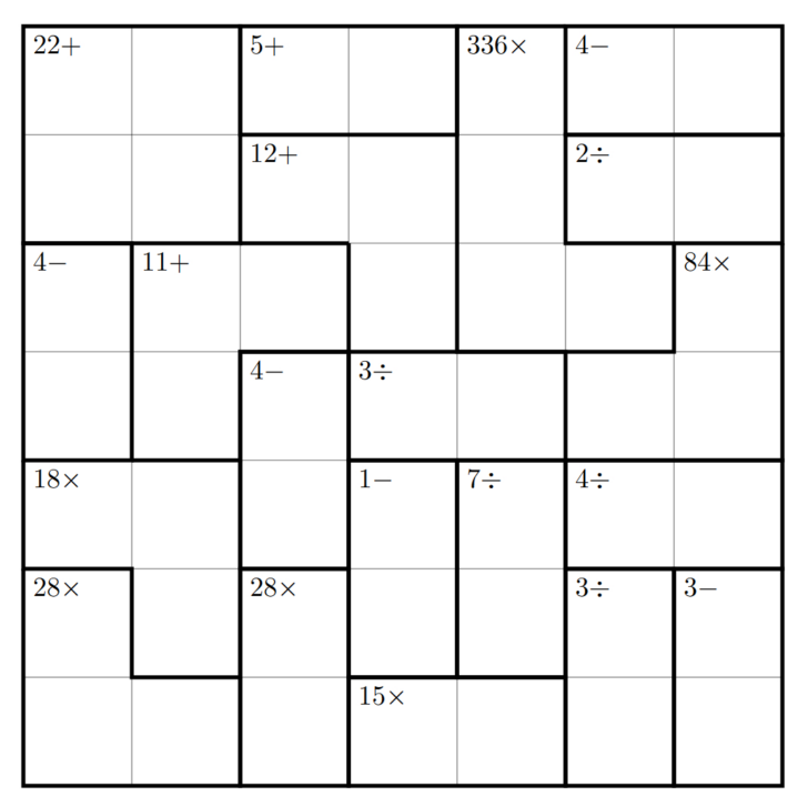 Adult Logic Puzzles Printable