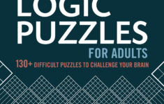 Tricky Logic Puzzles For Adultssteven Clontz - Penguin Books pertaining to Logic Puzzles For Adults