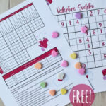 Valentine'S Day Logic Puzzles For Kids {Free} Pertaining To Love And Logic Printables