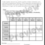 Winter Logic Puzzles   Worksheets Library Pertaining To Logic Puzzles For High School Students